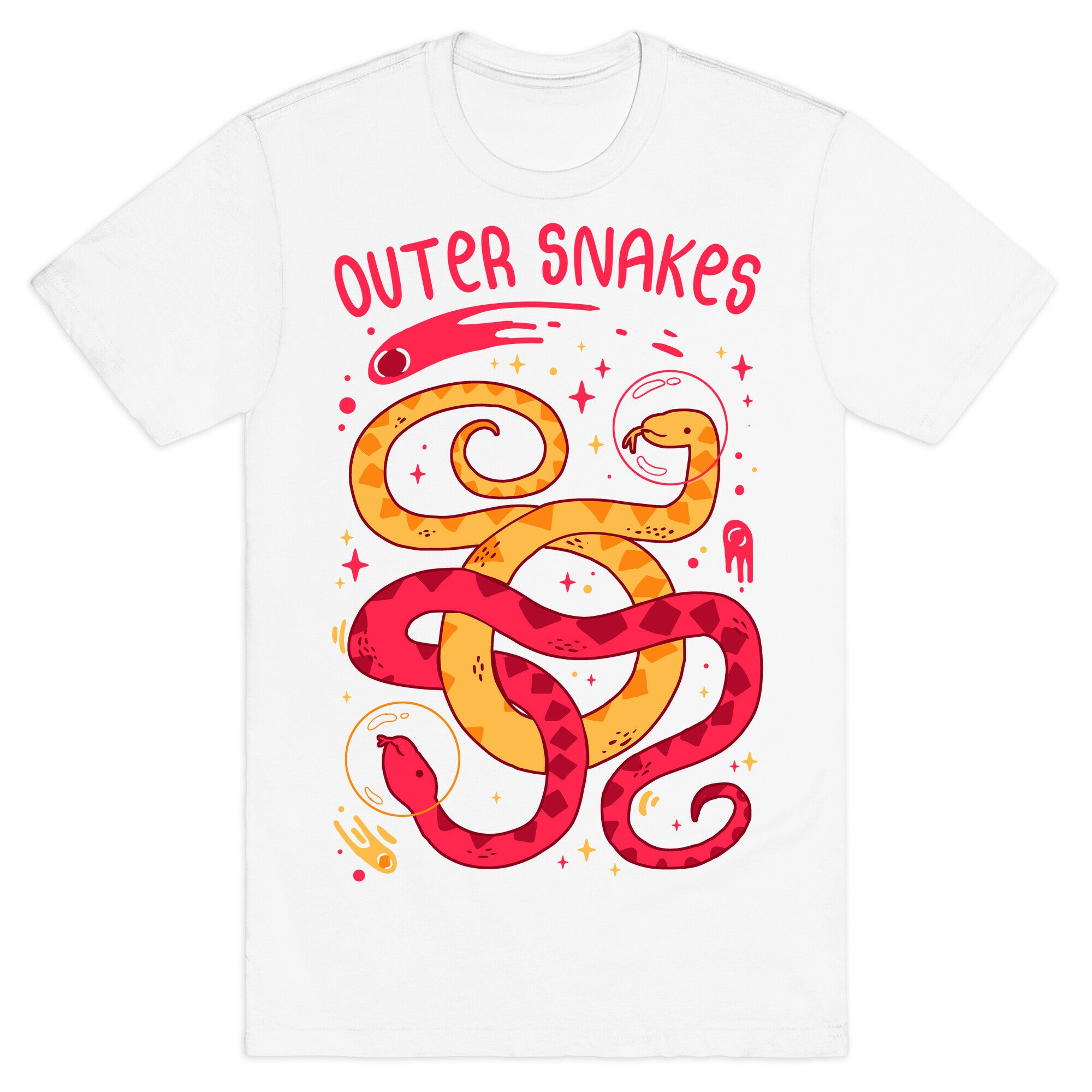 Outer Snakes T-Shirt